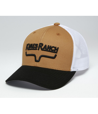 Kimes Ranch Kimes Newcomb Cap - WW Brown