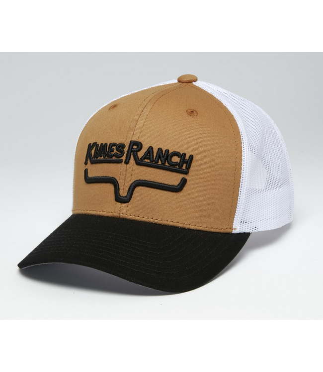 Kimes Ranch Kimes Newcomb Cap - WW Brown
