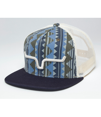 Kimes Ranch Kimes Sorocco Cap - Navy