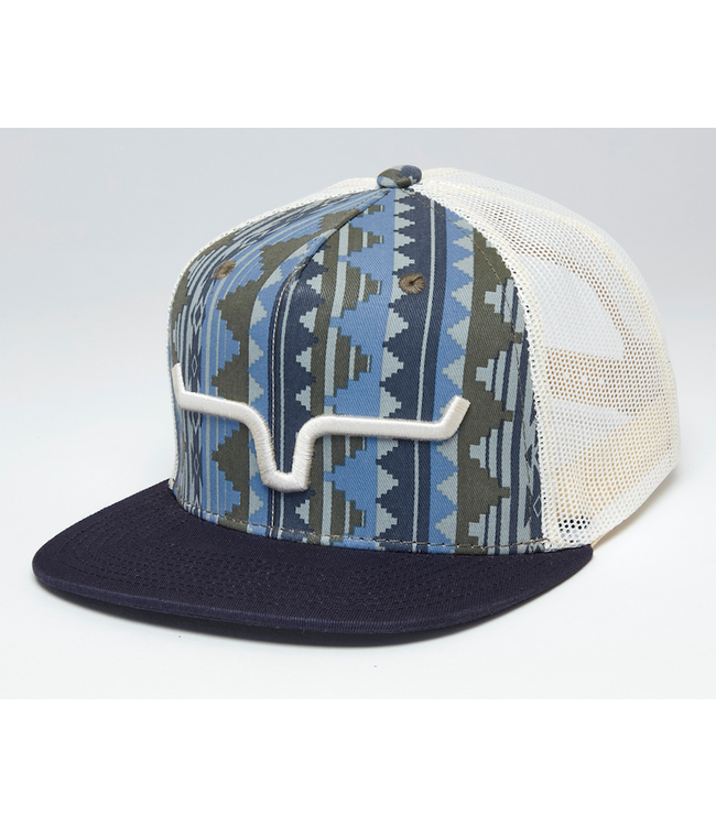 Kimes Ranch Kimes Sorocco Cap - Navy