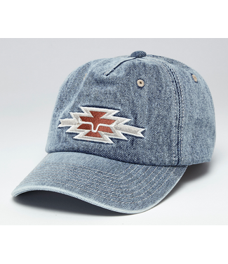 Kimes Ranch Kimes Durango Cap - Indigo
