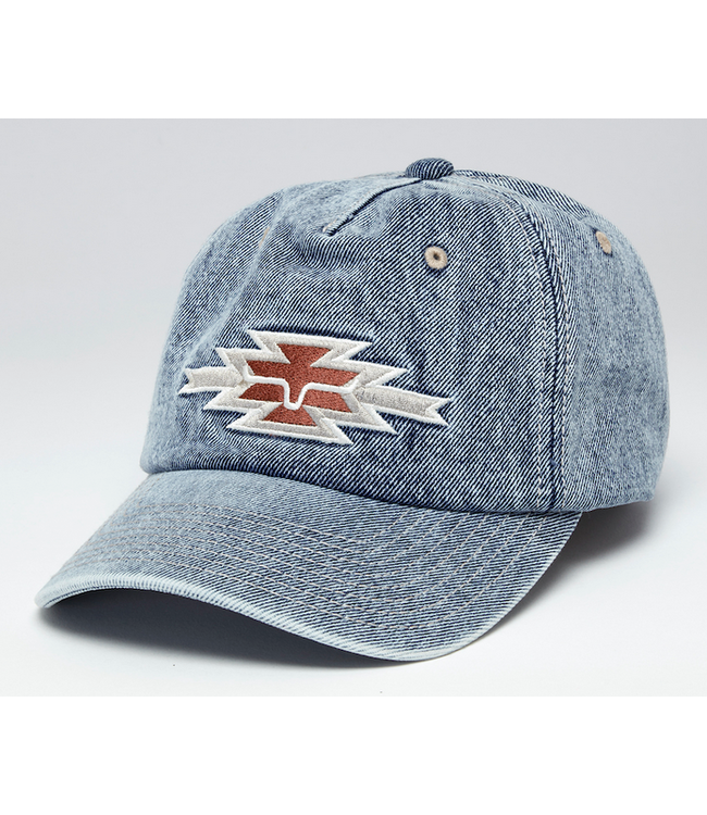 Kimes Ranch Kimes Durango Cap - Indigo