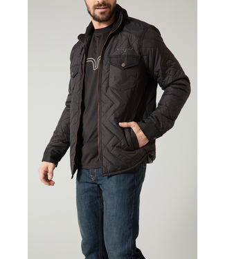 Kimes Ranch Mens Skink Jacket - Black