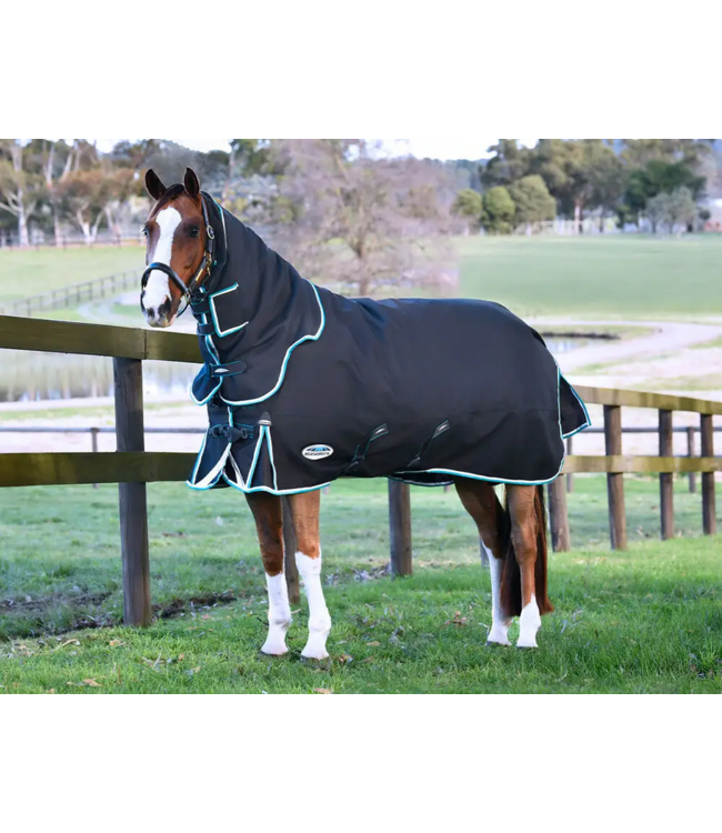 Weatherbeeta Comfitec Ultra Comfi Detach-A-Neck Medium