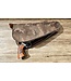 Beyond the Barn All Leather Pistol Gun Case w/ Sheepskin Liner BTB