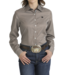 Cinch Ladies Stripe Tencel Button Down Shirt