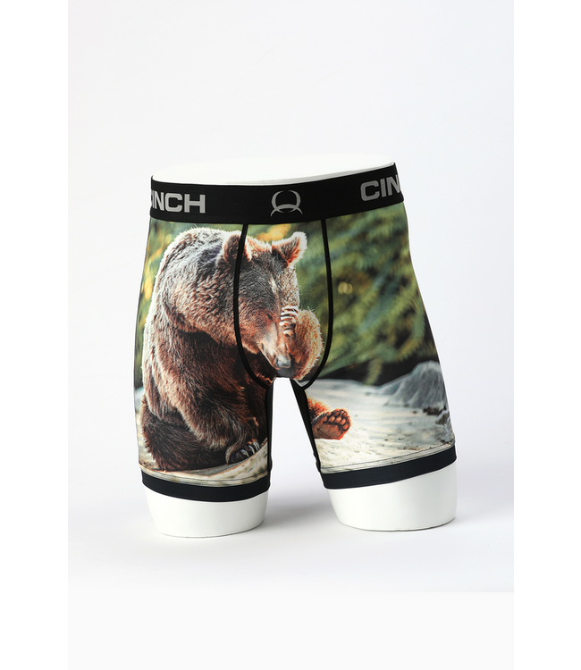 Cinch Mens Boxer Brief