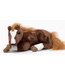 Carstens Inc Resting Horse Stuffed Animal