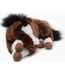 Carstens Inc Resting Horse Stuffed Animal