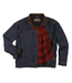 Wrangler Mens Blanket Lined Denim Jacket Rustic