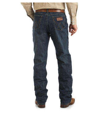 Wrangler Mens 20X Competition Jean - Thundercloud