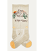 Lucky Chuck Womens Lucky Chuck Performance Socks