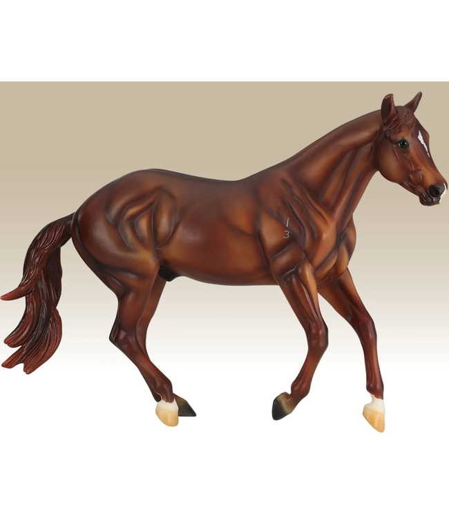 Breyer Guy McLean's Quietway Spinabbey