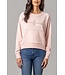 Kimes Ranch Ladies Gracie Cropped Crewneck - Pink