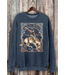HRTandLUV Ladies Graphic Sweatshirt