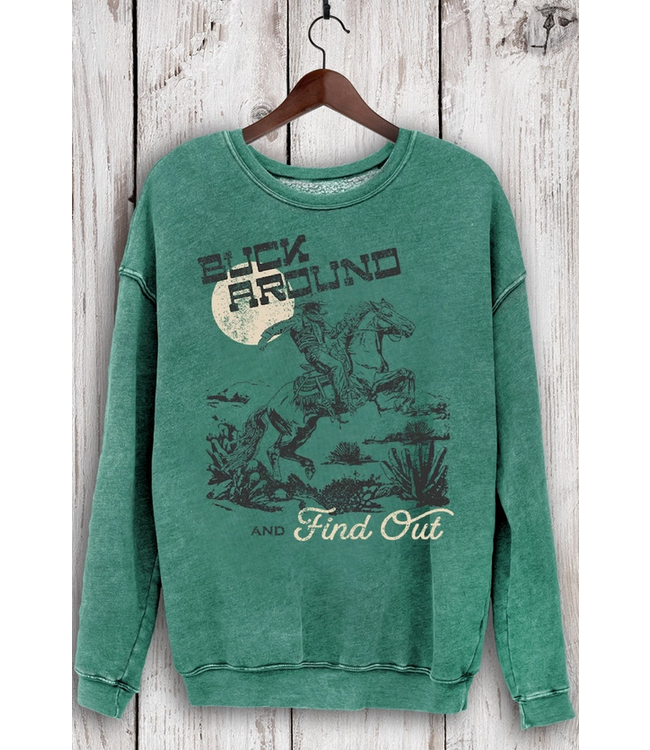 HRTandLUV Ladies Graphic Sweatshirt