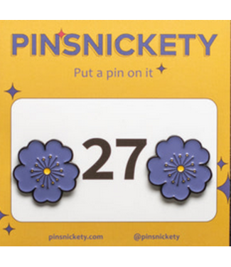 Pinsnickety Pinsnickety Show Pins