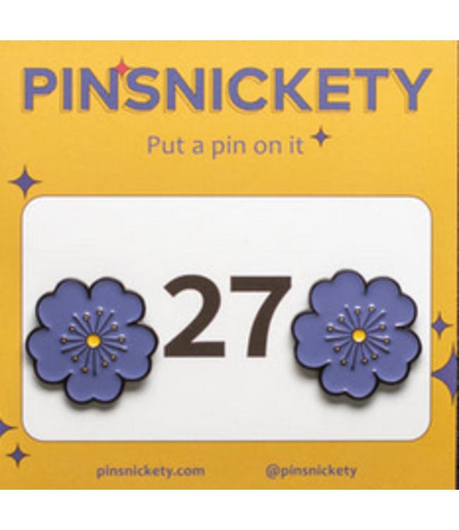 Pinsnickety Pinsnickety Show Pins