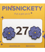 Pinsnickety Pinsnickety Show Pins