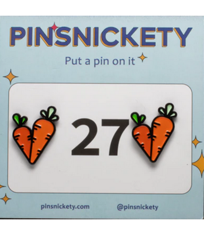Pinsnickety Pinsnickety Show Pins