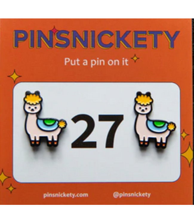 Pinsnickety Pinsnickety Show Pins