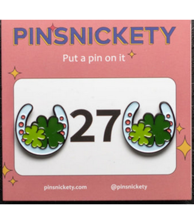 Pinsnickety Pinsnickety Show Pins