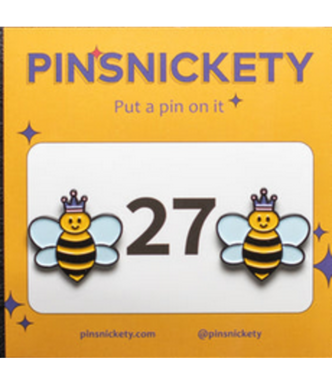 Pinsnickety Pinsnickety Show Pins
