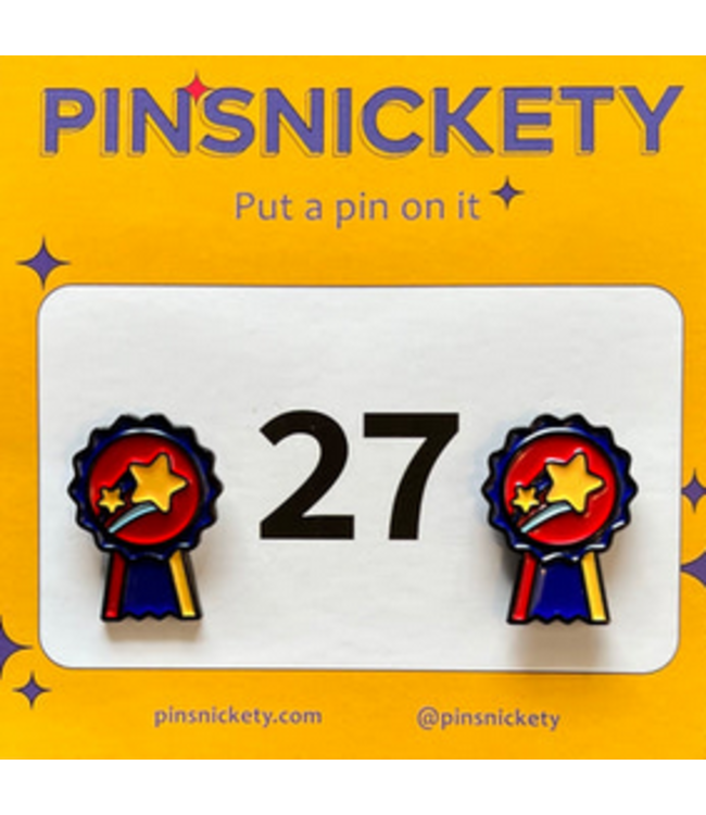 Pinsnickety Pinsnickety Show Pins