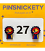 Pinsnickety Pinsnickety Show Pins
