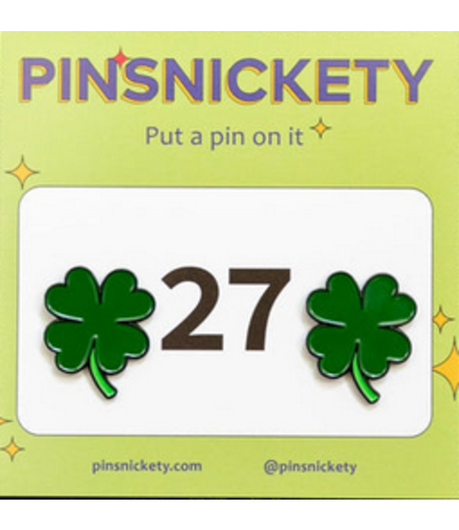 Pinsnickety Pinsnickety Show Pins