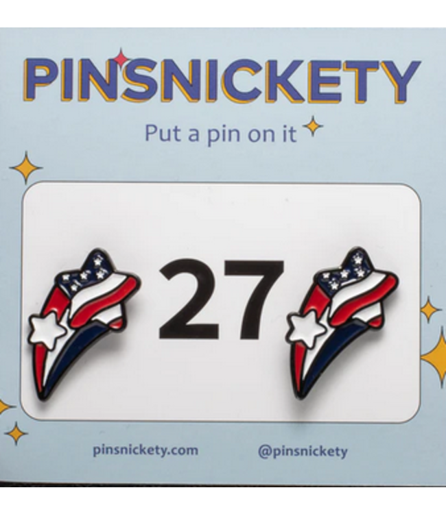 Pinsnickety Pinsnickety Show Pins