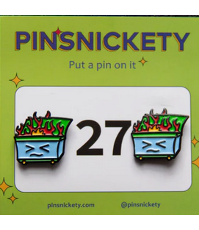 Pinsnickety Pinsnickety Show Pins 2/