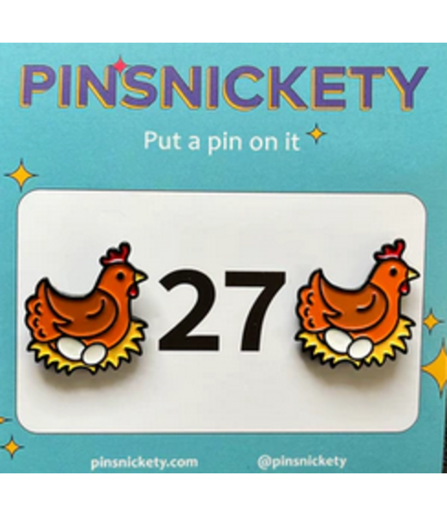 Pinsnickety Pinsnickety Show Pins 2/
