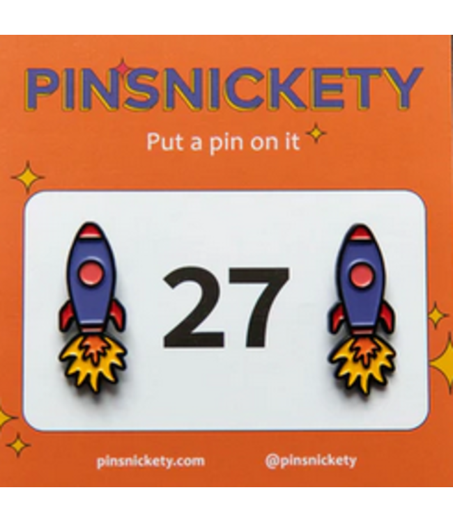 Pinsnickety Pinsnickety Show Pins 2/