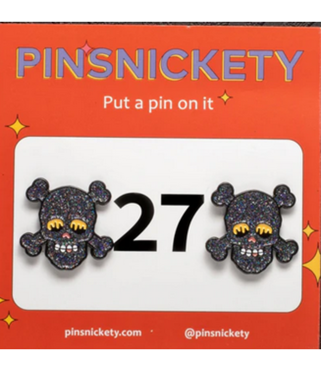 Pinsnickety Pinsnickety Show Pins 2/
