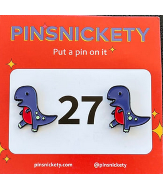 Pinsnickety Pinsnickety Show Pins 2/