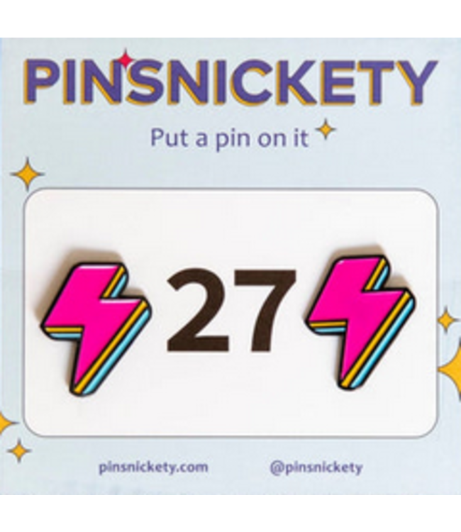 Pinsnickety Pinsnickety Show Pins 2/