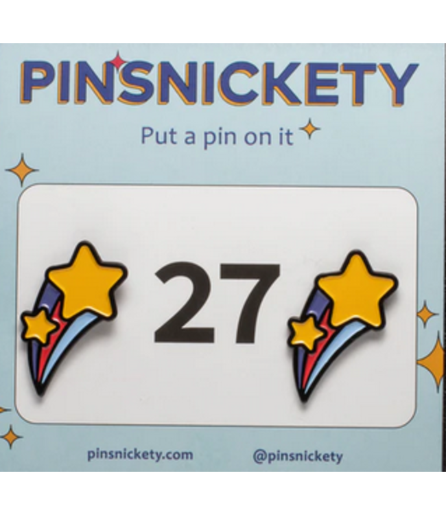 Pinsnickety Pinsnickety Show Pins 2/