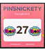 Pinsnickety Pinsnickety Show Pins 2/