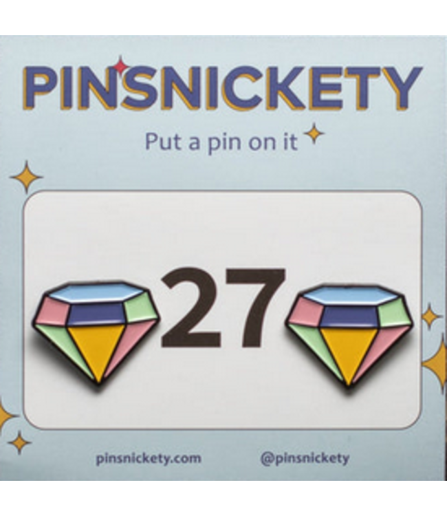Pinsnickety Pinsnickety Show Pins 2/