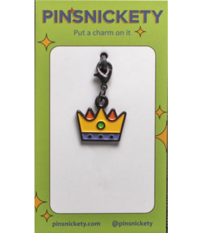Pinsnickety Pinsnickety Charm 2/
