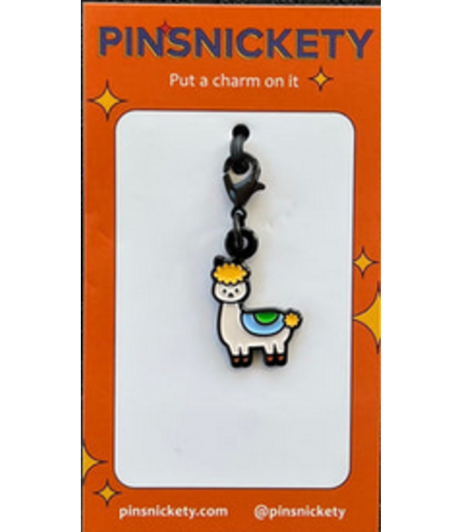 Pinsnickety Pinsnickety Charm 2/