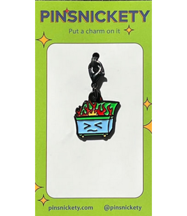 Pinsnickety Pinsnickety Charm 2/