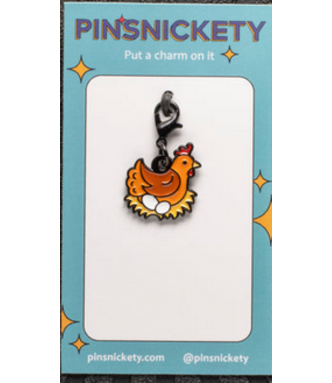 Pinsnickety Pinsnickety Charm 1/