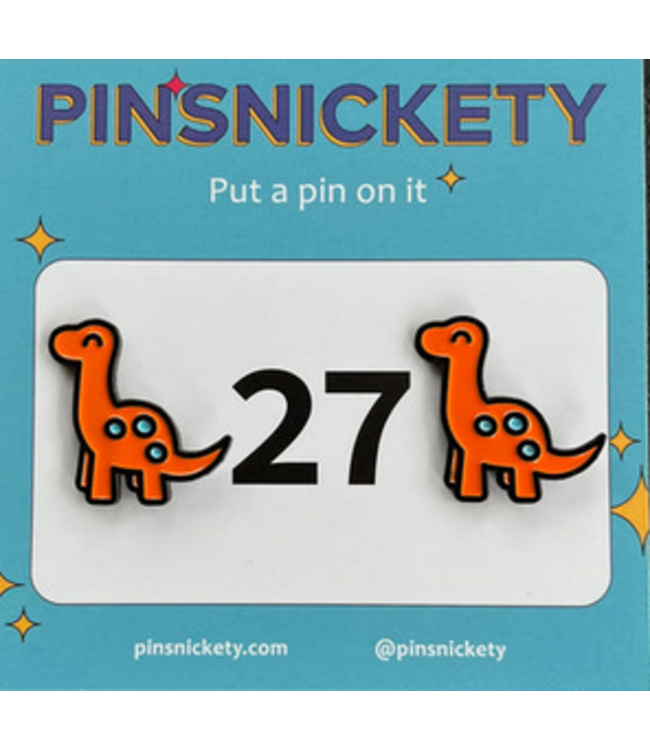 Pinsnickety Pinsnickety Show Pins 2/
