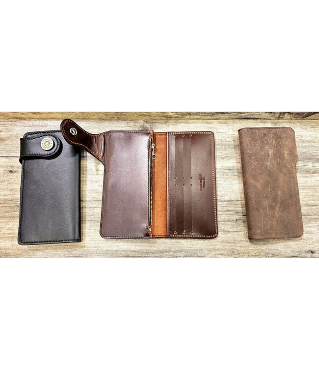 Beyond the Barn Leather Rodeo Wallet Assort. BTB