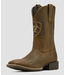Ariat Men's Sport Freedom Cowboy Boot - Dist. Brn