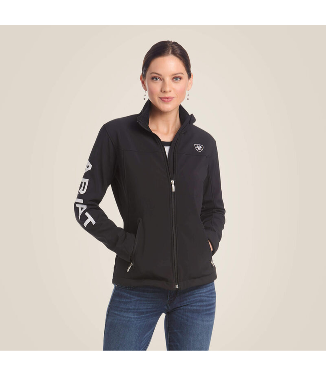 Ariat Womens  New Team Softshell Jacket