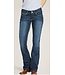 Ariat R.E.A.L. Mid Rise Stretch Arrow Fit Jean Shayla