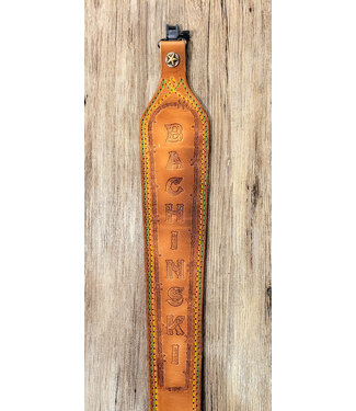 Beyond the Barn Make a Gun Sling Class!  March 22nd 2025, 12-5pm!